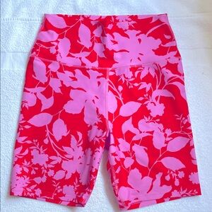 Sage Collective Floral Women's Bike Shorts